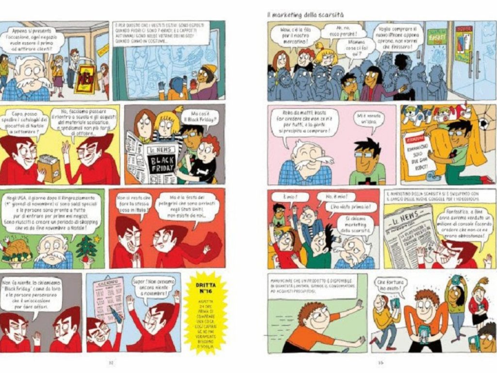 Consumi: la guida per non farsi incantare