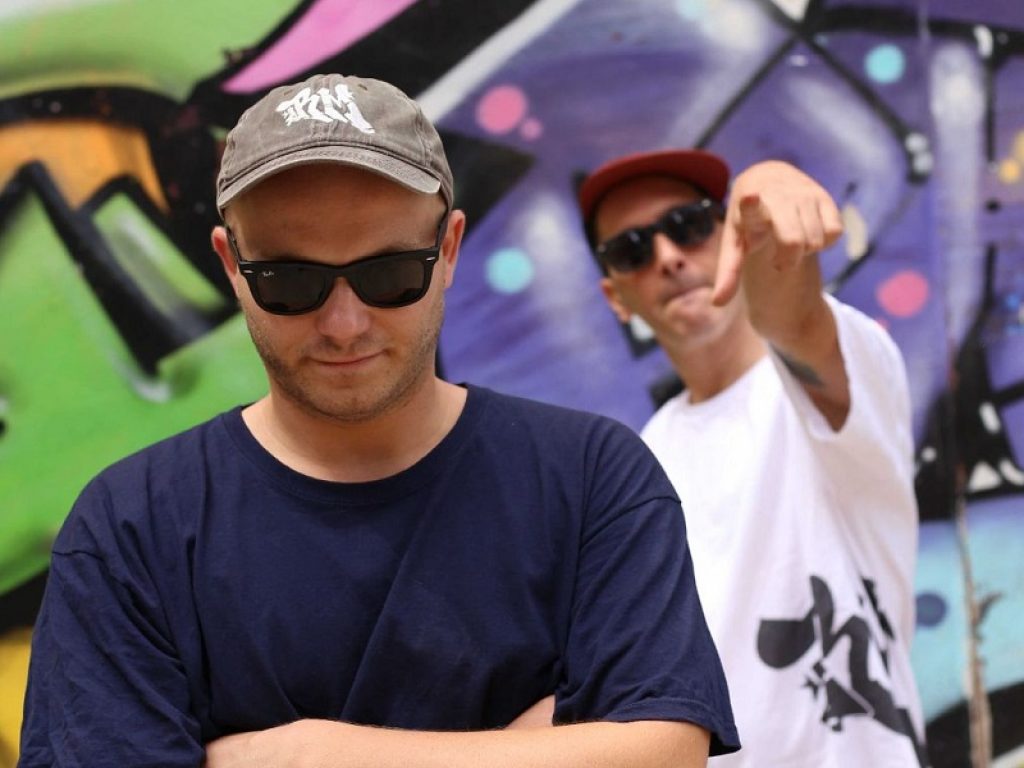 The Rebel feat. Danno: fuori "Rebel Music"