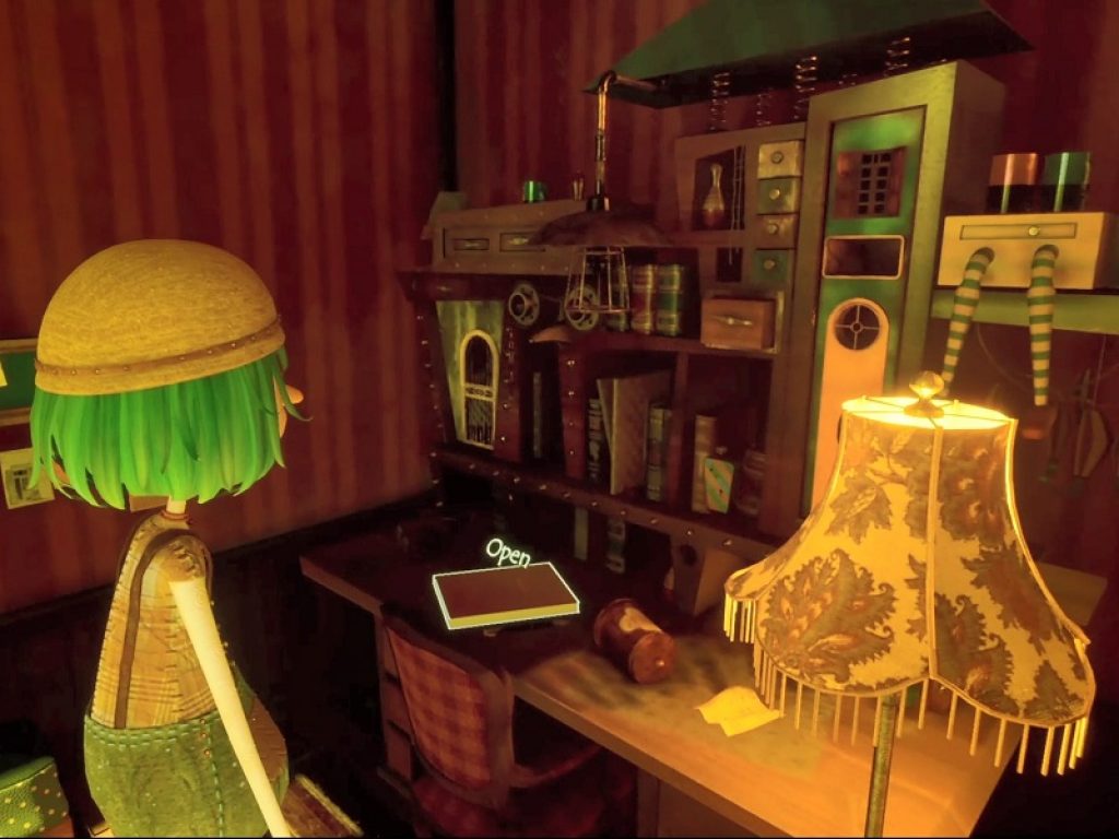 there you are videogame