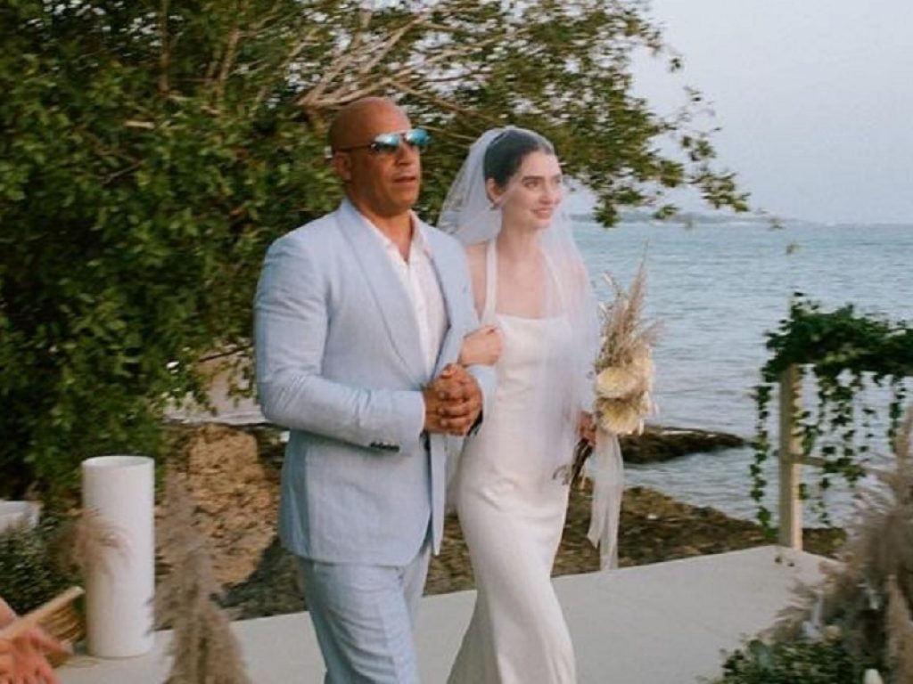 vin diesel figlia paul walker