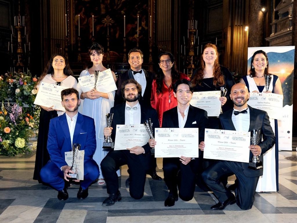 concorso internazionale musica sacra