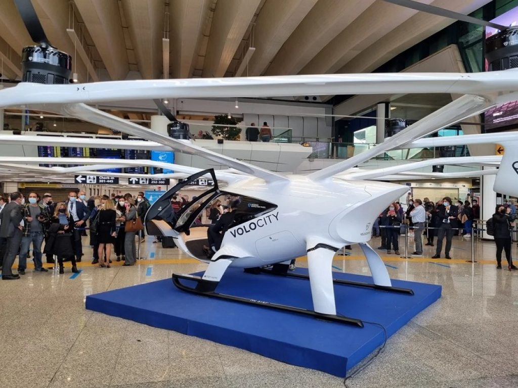 volocopter