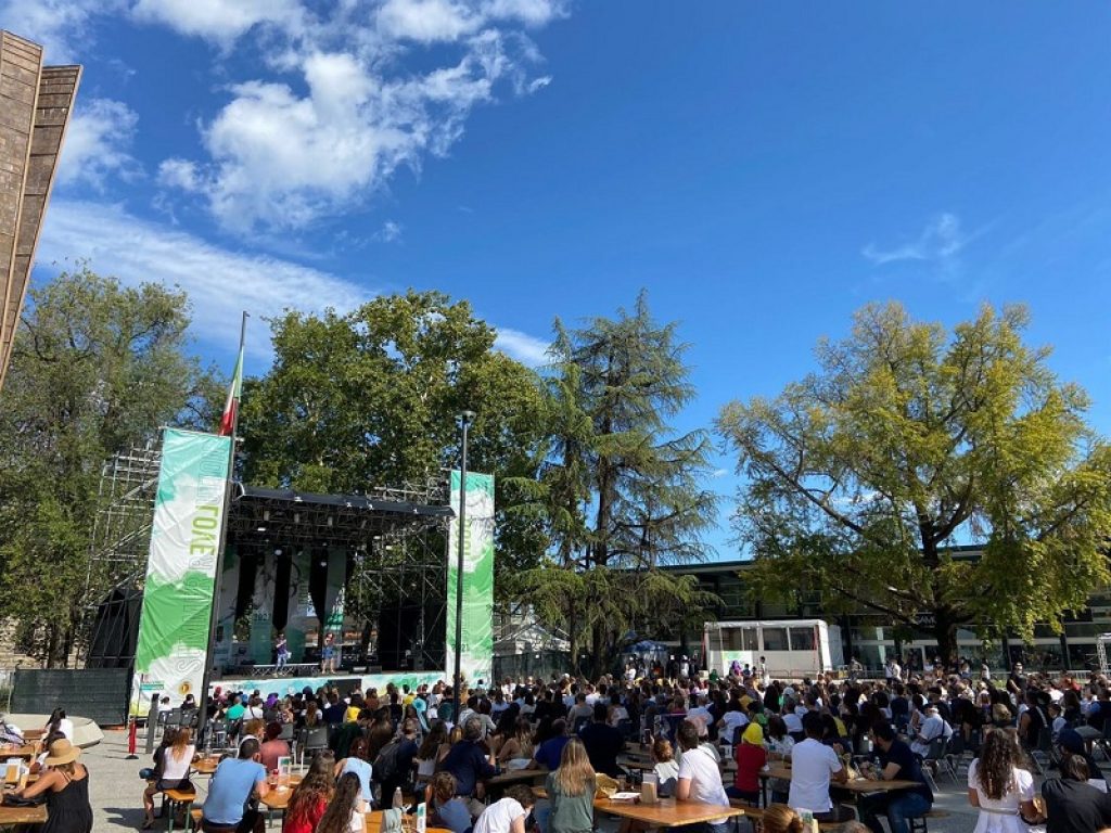 Winter Revolution parte da Bergamo