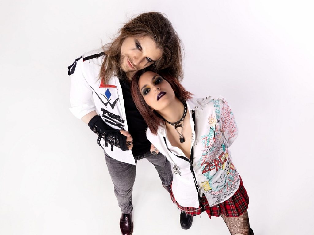 Gli Xtrasensory su YouTube con il nuovo videoclip