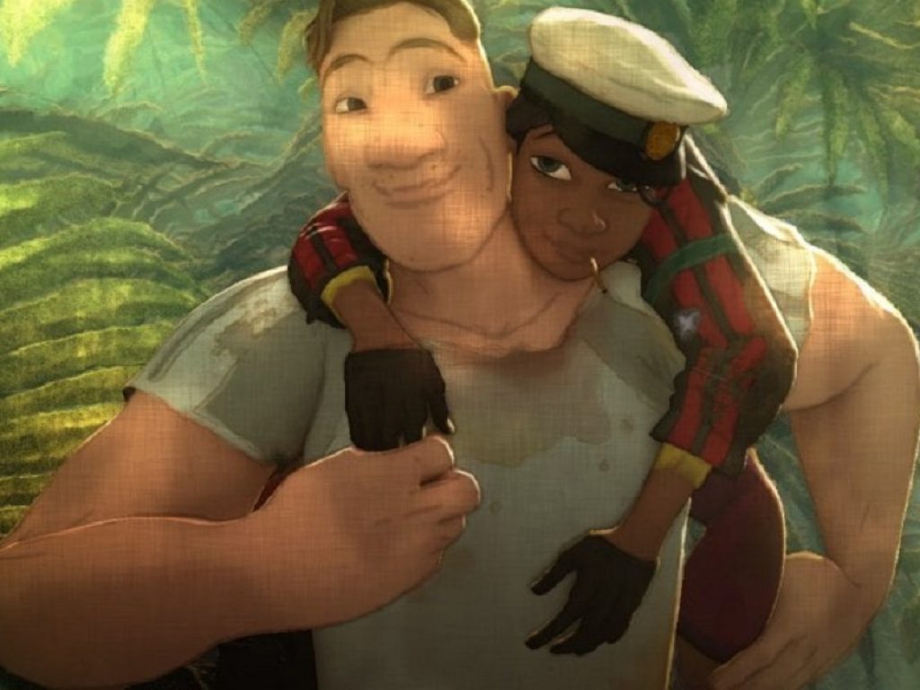 Arriva nelle sale italiane dal 4 al 7 novembre l’atteso nuovo film del pluripremiato regista di animazione Alessandro Rak, YAYA E LENNIE - THE WALKING LIBERTY