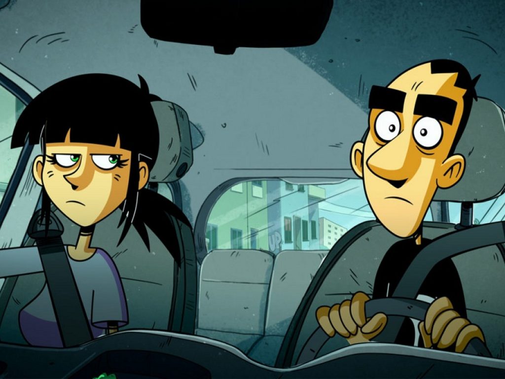 "Strappare lungo i bordi" di Zerocalcare arriva su Netflix