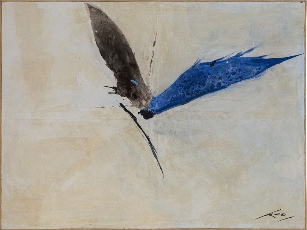 Nico Van Lucas e Nina Gehl: doppia mostra a Roma