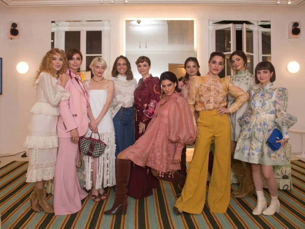 Zimmermann apre una boutique a Roma