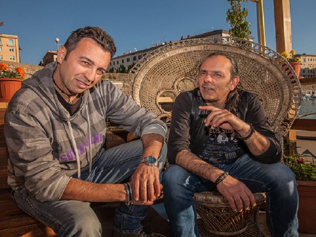 "Andiamo Via" è il nuovo singolo dei 10 Diaz