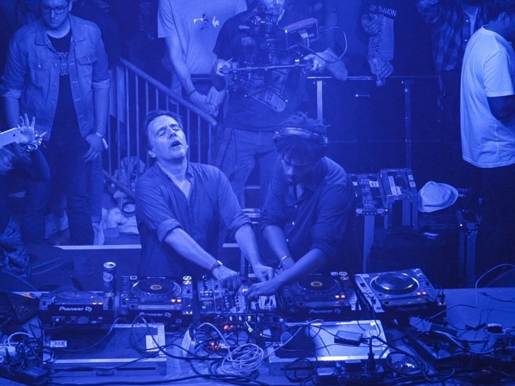 "Laurent Garnier. Off the record" arriva al cinema