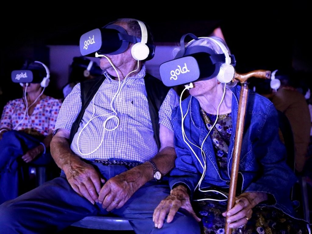 All'Argot Studio arriva "C'era una volta - A VR Experience"