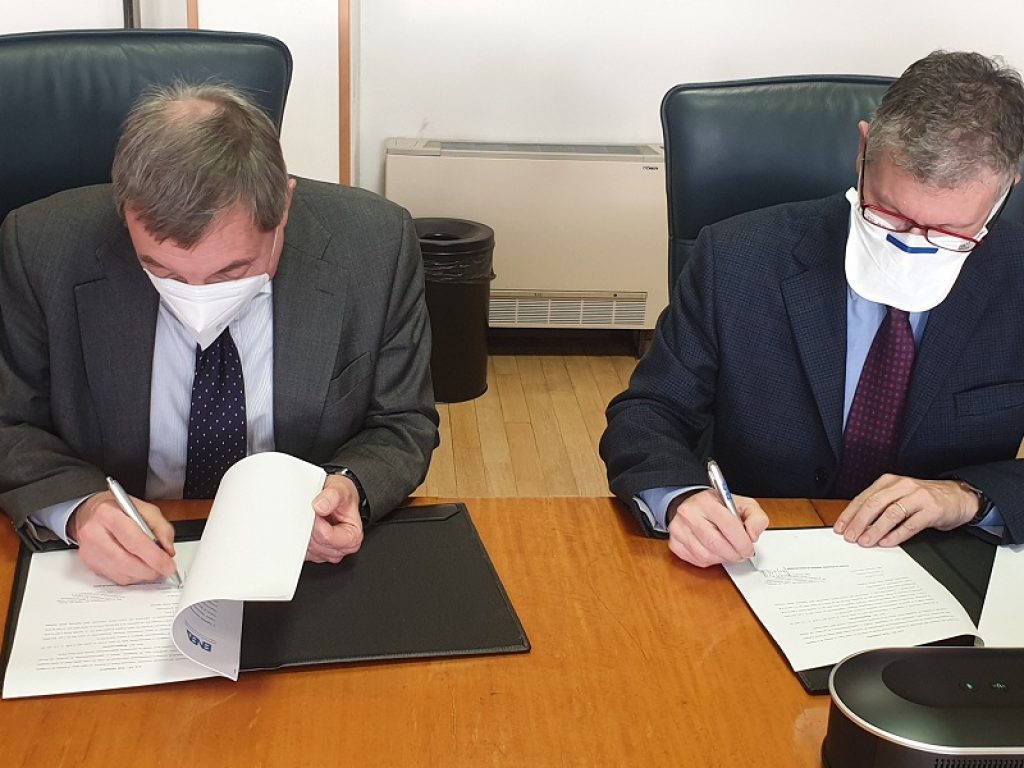 enea vigili del fuoco