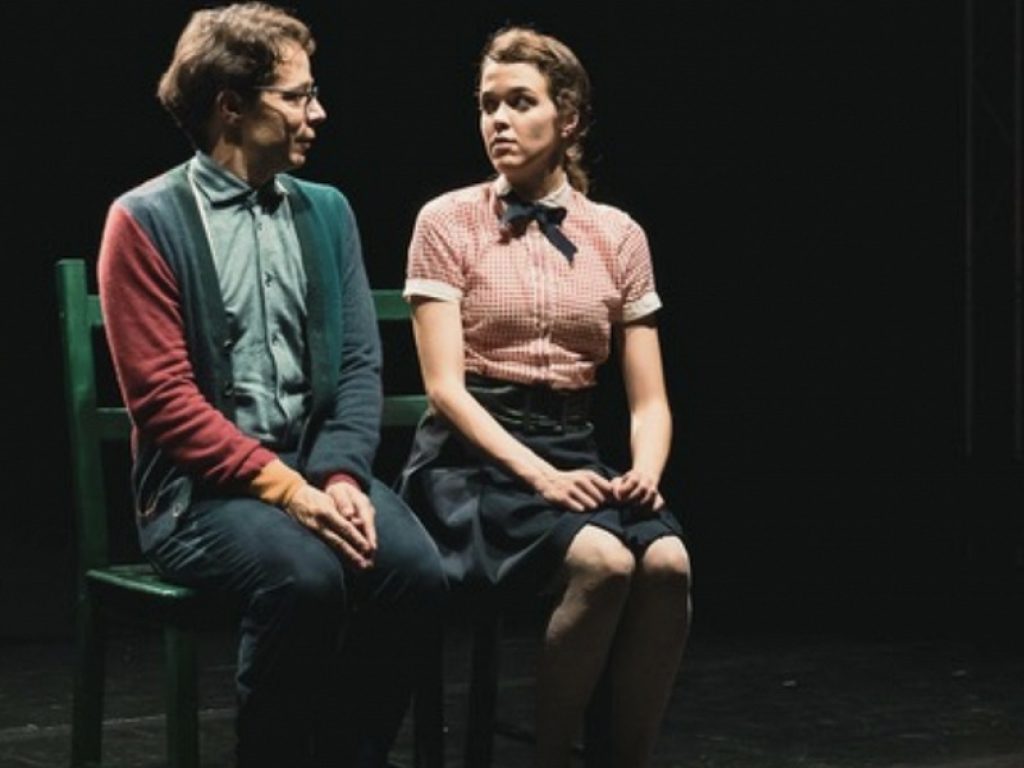 Al Teatro Le Maschere in scena "Bolle di sapone"