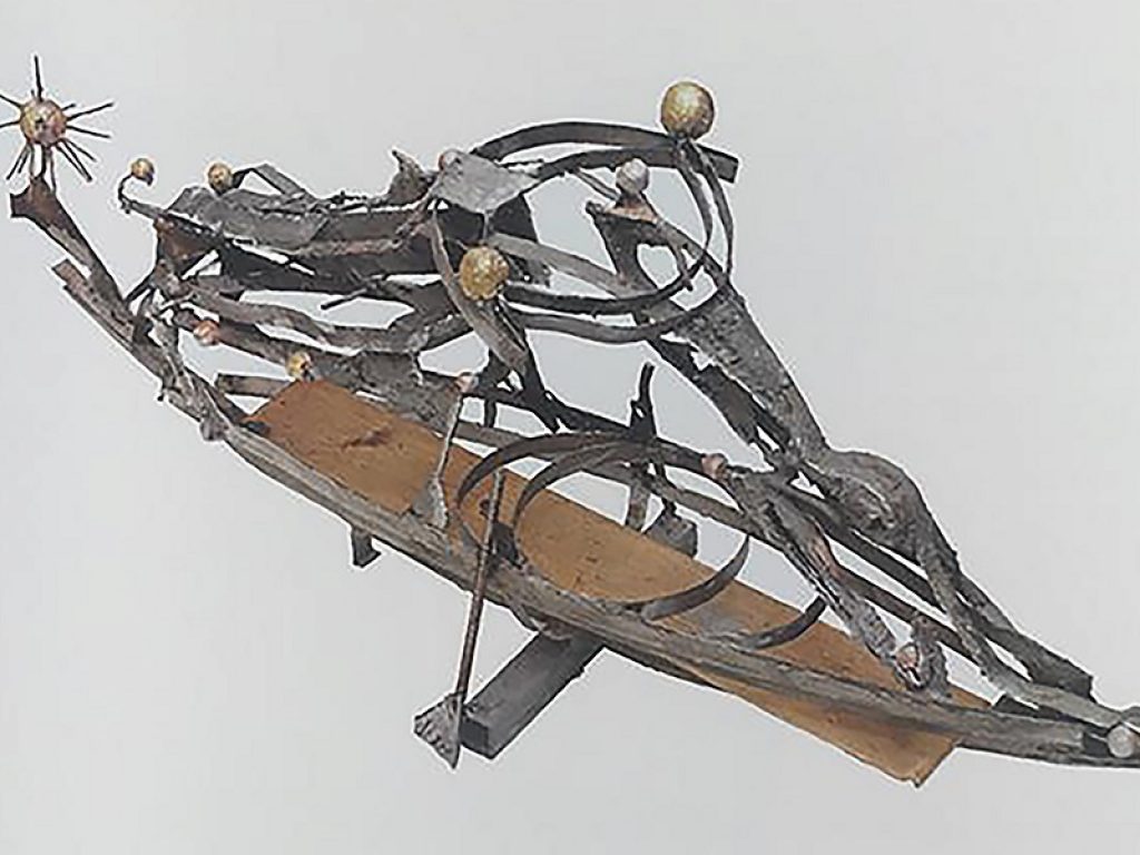 Alla Galleria Massenzio Arte fino al 19 novembre la mostra bipersonale di Alessandro D’Ercole e Tatsiana Pagliani: le info utili