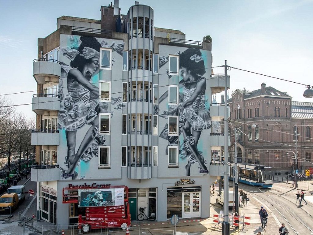 Per la Street Art di JDL 3 mln in criptovaluta