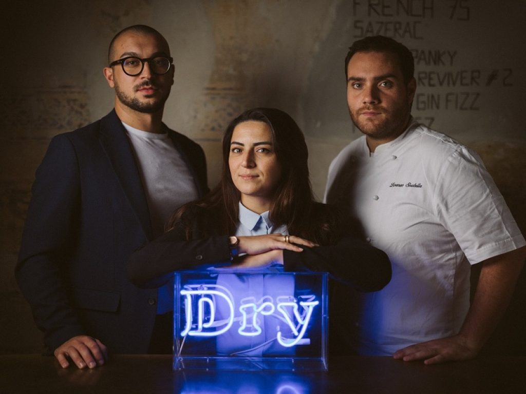 Dry Milano: la pizzeria e il cocktail bar infiammano la città