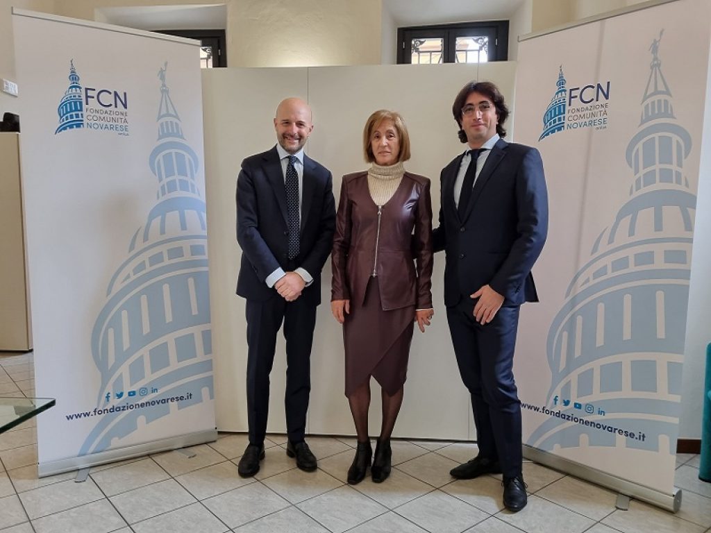 Da Fondazione Comunità Novarese onlus nasce il "Fondo Enrico Badà"