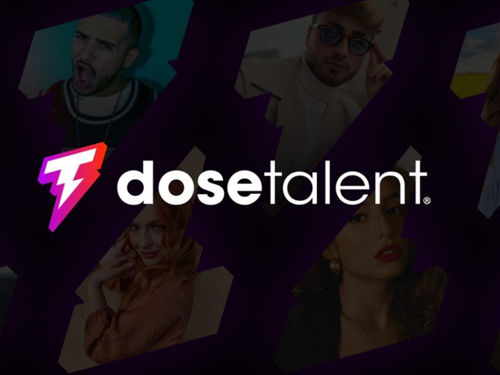 Nasce DoseTalent: la Talent Factory utilizza l’AI per scovare nuovi influencer e ha già contrattualizzato in esclusiva oltre 50 talenti emergenti