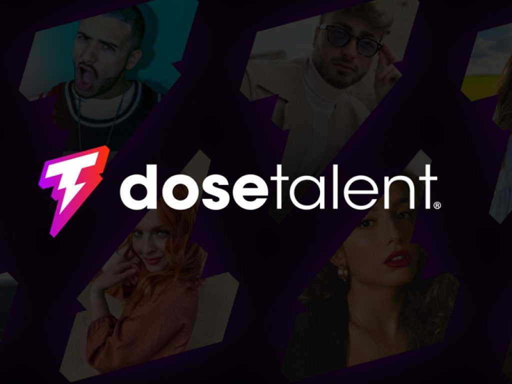 Nasce DoseTalent: la Talent Factory utilizza l’AI per scovare nuovi influencer e ha già contrattualizzato in esclusiva oltre 50 talenti emergenti