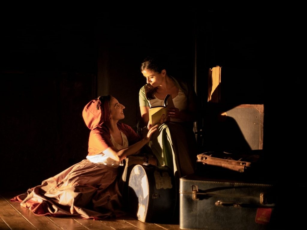 "Spaghetti" debutta per la rassegna "Battiti"