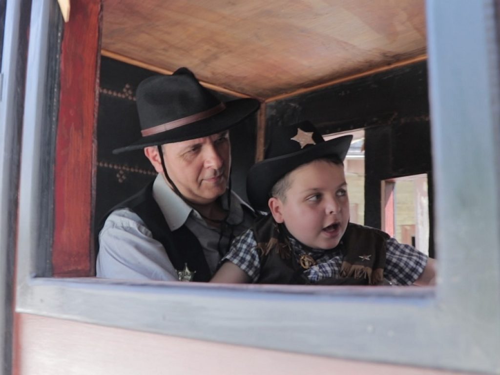 “Felici e più forti” di Make-A-Wish Italia