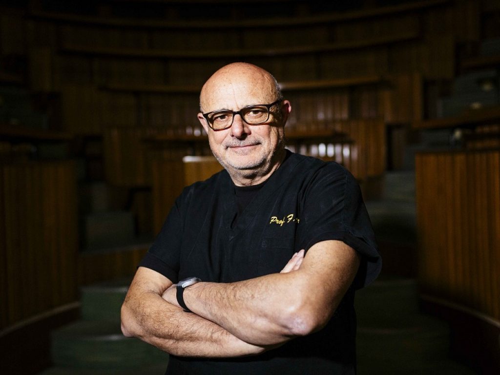 Francesco Introna è il nuovo presidente SIMLA