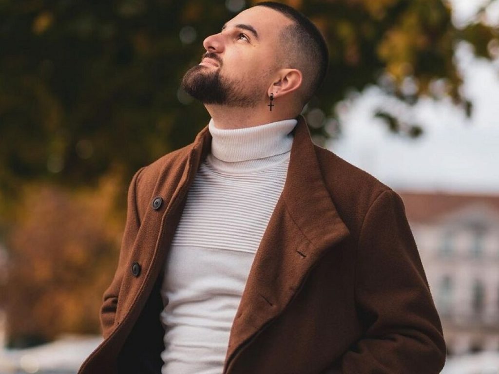 Gianluca Amore torna con "Cold and Red"