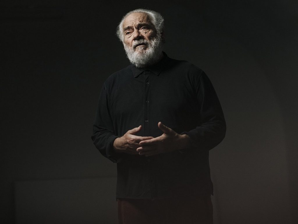 "L’impresa fantastica dell’attore Colangeli" al Teatro Argentina