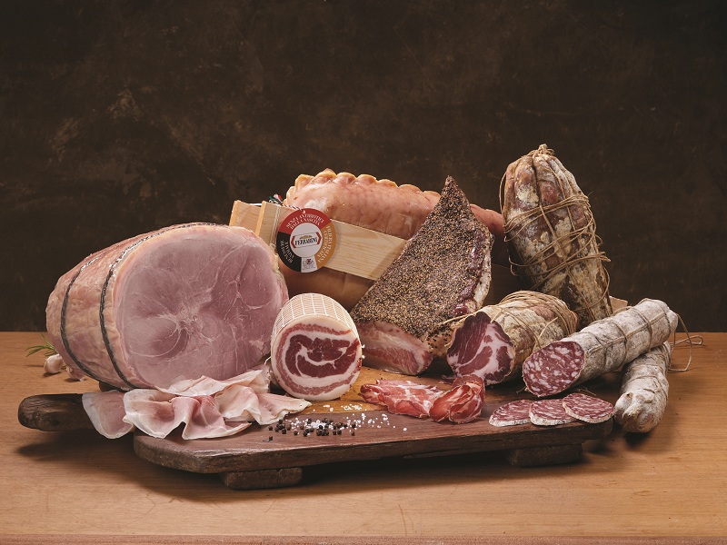 Ferrarini lancia la nuova gamma di salumi “Filiera Italiana Certificata Benessere Animale e Antibiotic Free”