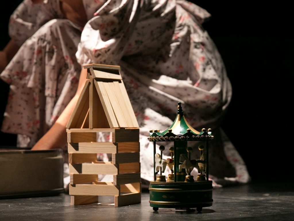 "L'eco della falena" arriva al Teatro Pietro Aretino