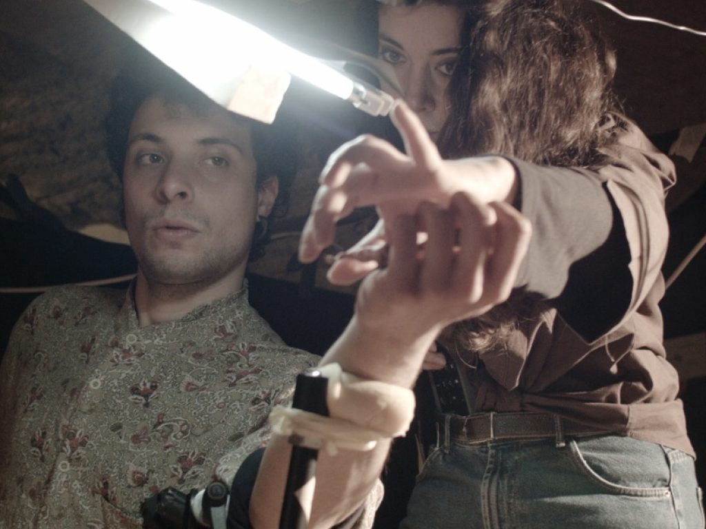 Studio Croma cerca finanziatori per un corto