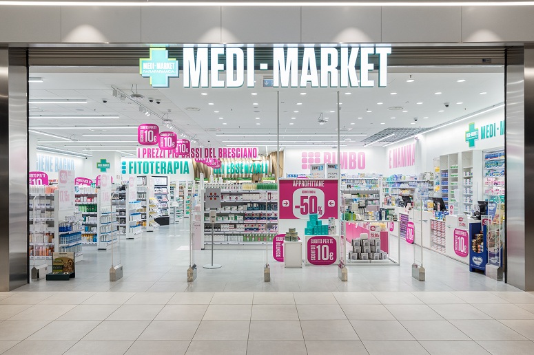 Medi-Market apre un nuovo punto vendita a Bologna