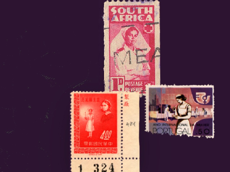 In Sardegna nasce a Casa Fenu a Villamassargia (Carbonia Iglesias) il Museo Internazionale dell'Arte Filatelica Infermieristica