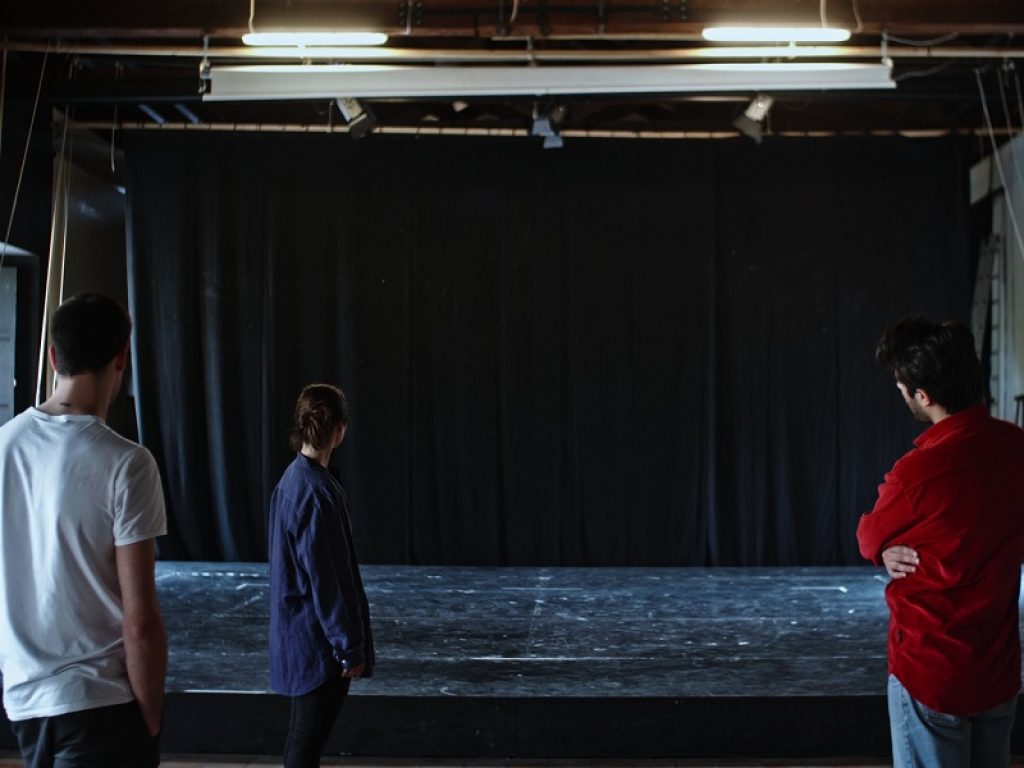 Al Ridotto del Mercadante di Napoli arriva ( )pera Didascalica, un viaggio ai limiti della rappresentazione