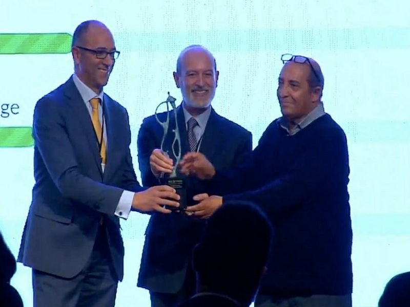 Premio WestMED al progetto BlueSkills dell'OGS