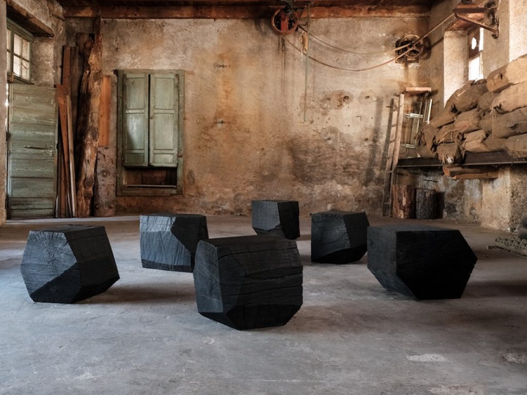 Le sale dell’Artoteca Di-Se a Domodossola riaprono in occasione della mostra "Sfumature" di Riccardo Monte e Katie May, dal 4 dicembre al 9 gennaio