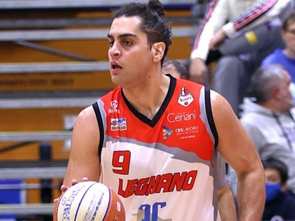 Torna a casa Sebastiano Bianchi, il giocatore di basket scomparso domenica