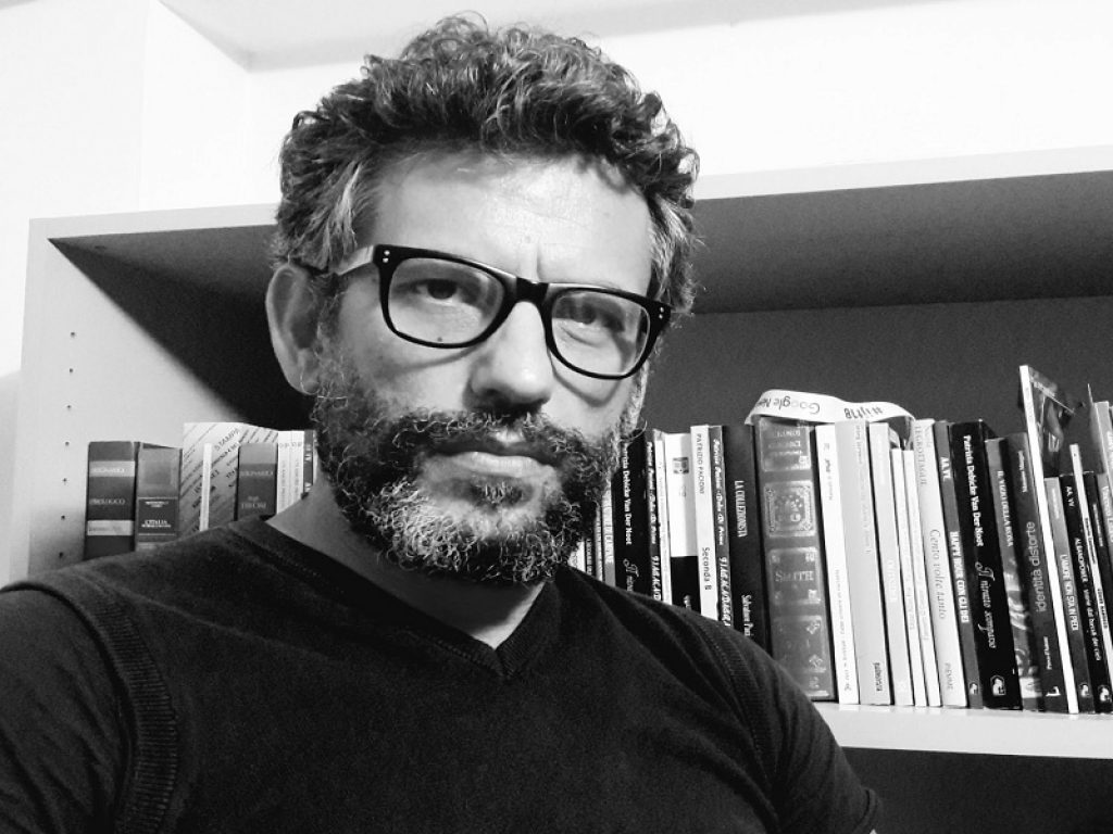 Fuori il nuovo saggio di Silvio Aparo