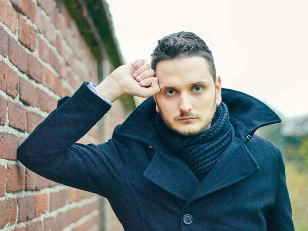 Esce il nuovo romanzo di Valerio Vecchi