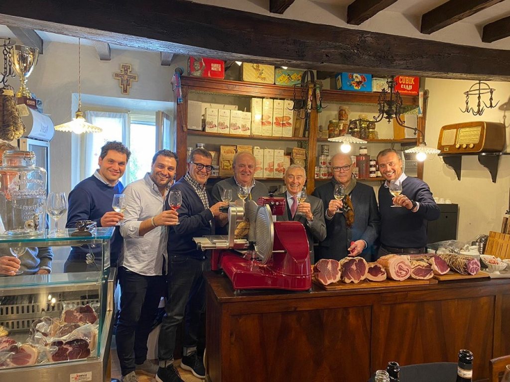 Villani Salumi acquisisce Antica Ardenga