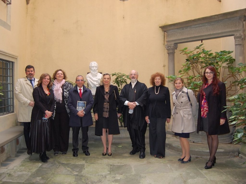 Firenze: inaugurato il Consolato Onorario della Repubblica di Polonia