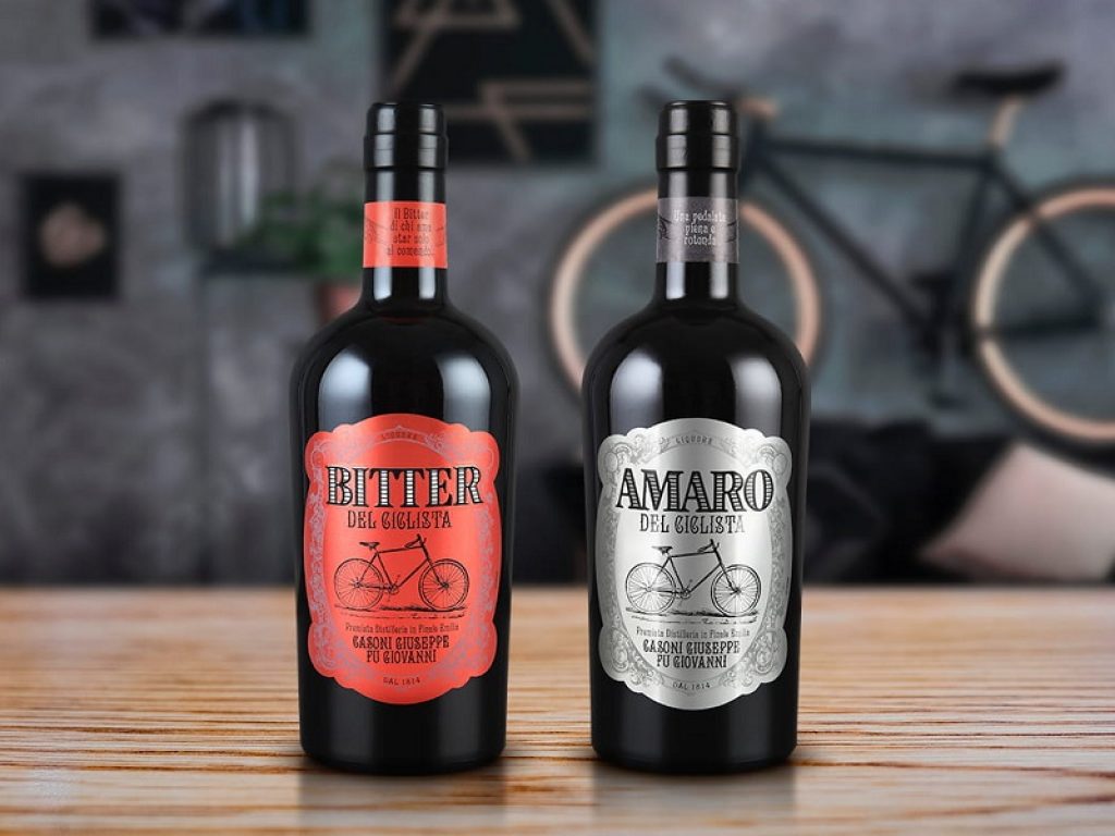 Casoni lancia sul mercato L’Amaro del Ciclista, disponibile nelle migliori enoteche e nei principali portali di vendita online di categoria