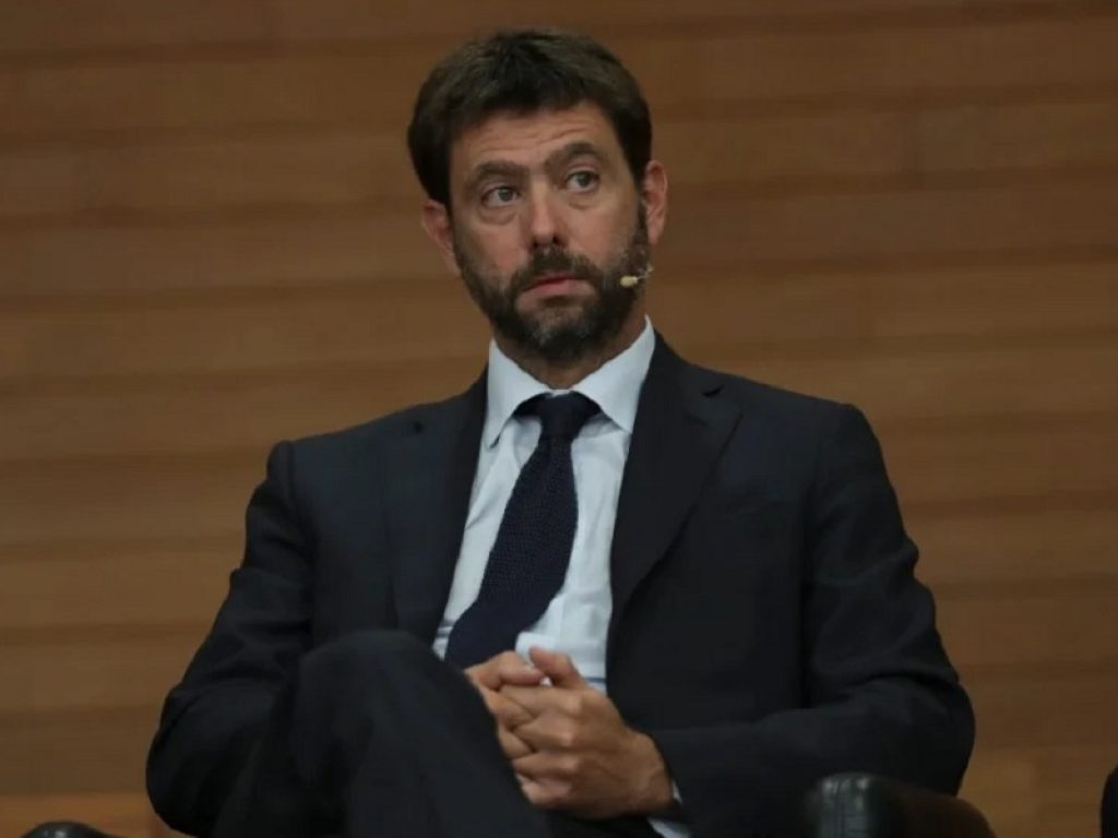 andrea agnelli juventus