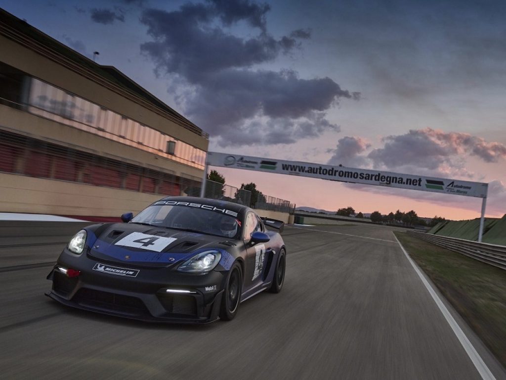 autodromo di sardegna