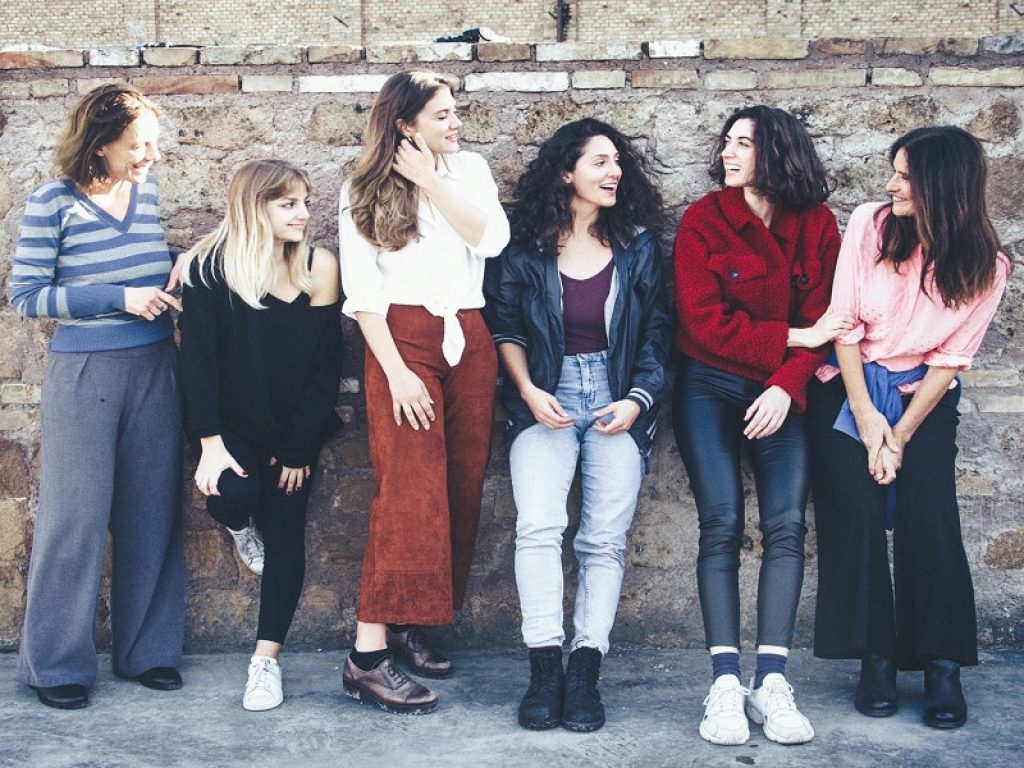 "Come tutte le ragazze libere" al Teatro di Villa Torlonia