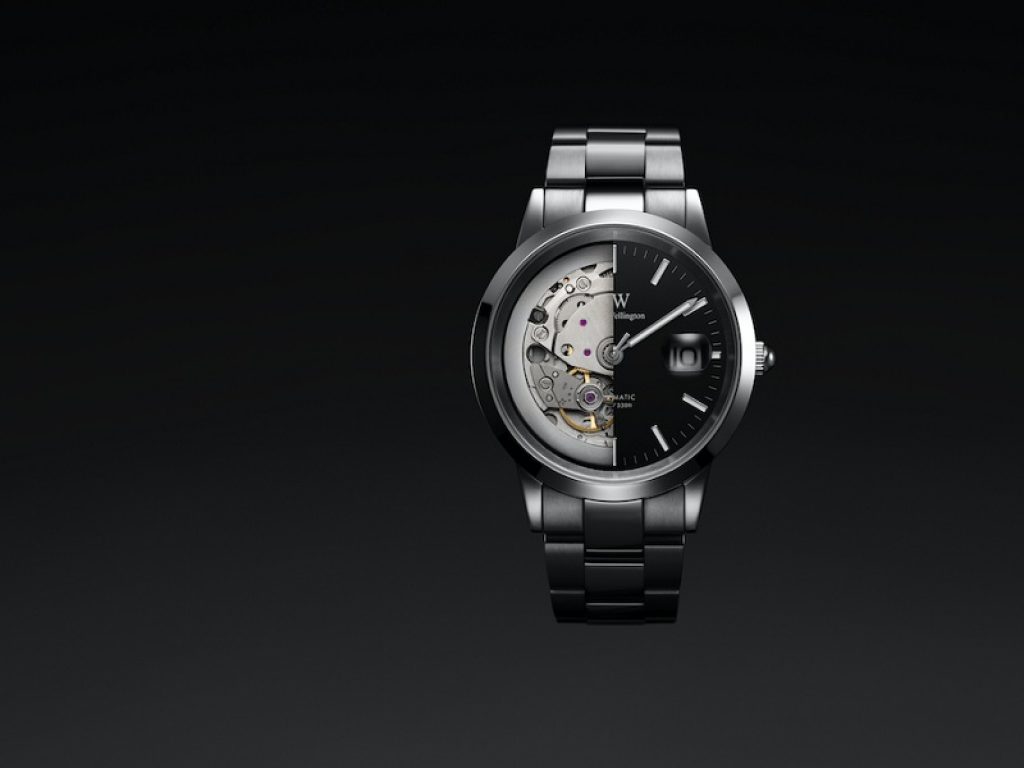 Orologi: Daniel Wellington presenta il suo primo automatico