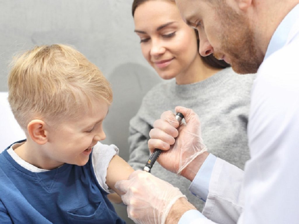 La vitamina D2 può migliorare la sensibilità all'insulina e rallentare il diabete di tipo 1 di nuova insorgenza nei bambini e negli adolescenti