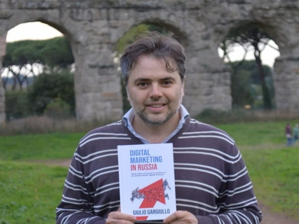 digital marketing in russia