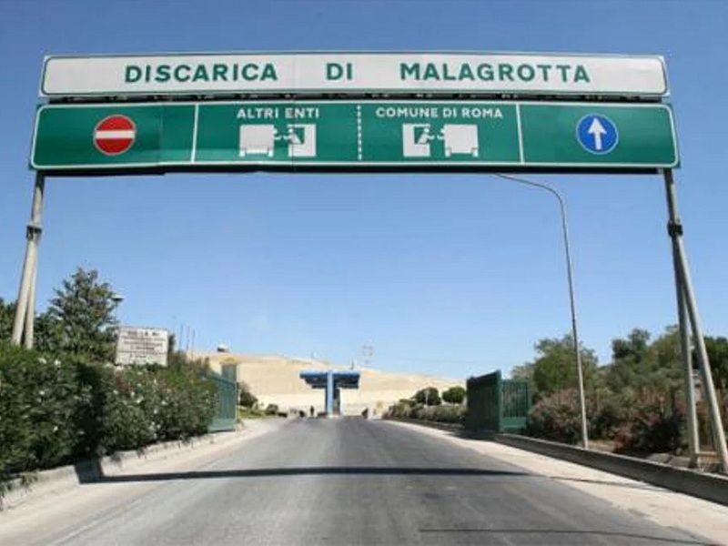 discariche lazio tumori