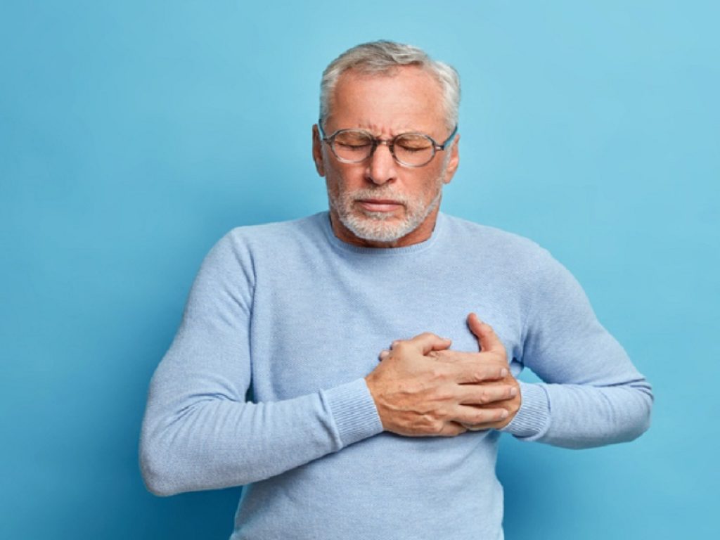 rivascolarizzazione dolore toracico linee guida